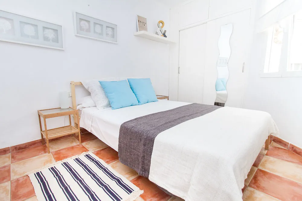 Appartement Apartamentos Barato Malaga Centro Hernan Ruiz Espagne