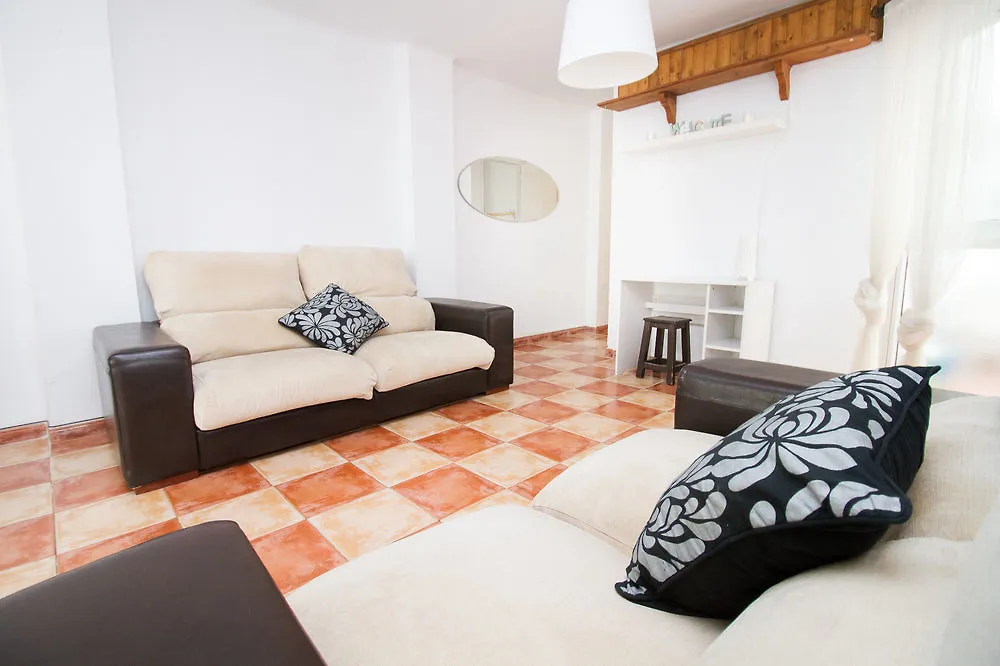 Apartamentos Barato Malaga Centro Hernan Ruiz Appartement