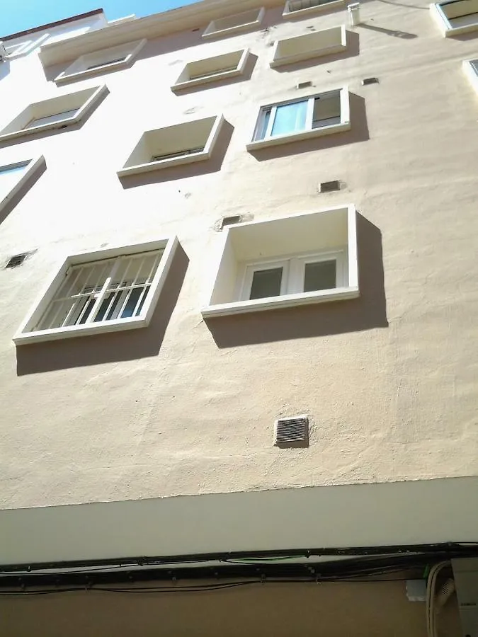 Apartamentos Barato Malaga Centro Hernan Ruiz Espagne